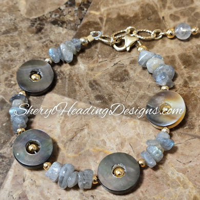 Labradorite Bracelet