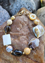 Exquisite Gold-Filled Bracelet