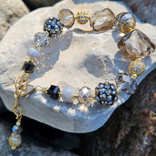 Mesmerizing Golden Bracelet