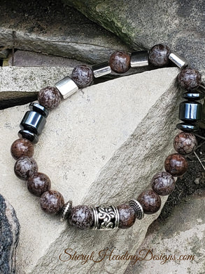Classic Brown Bracelet