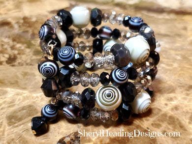 A Celebration Wrap Bracelet