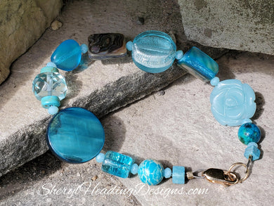 Turquoise Celebration Bracelet