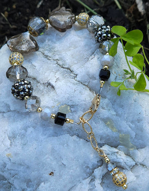 Mesmerizing Golden Bracelet