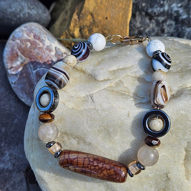 Center of Attention Bracelet