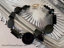 Glamorous Black Onyx Bracelet