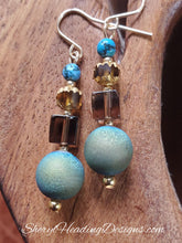 The World is Yours Earrings