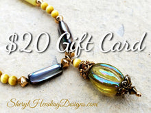 SHERYL HEADING DESIGNS GIFT CARD