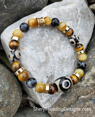 Spice of Life Men's Bracelet